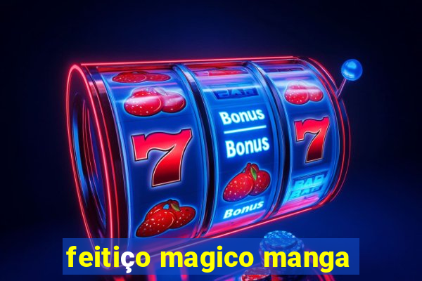 feitiço magico manga